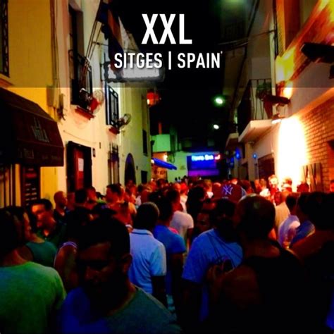 xxl sitges|Club XXL — gay cruise & fetish club in Sitges